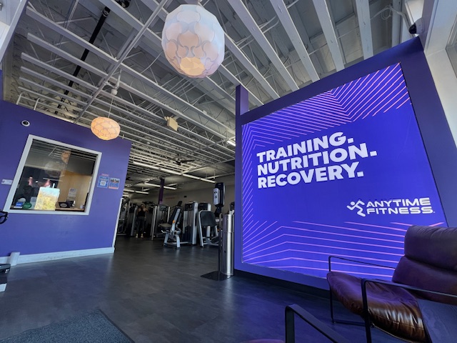  Anytime Fitness