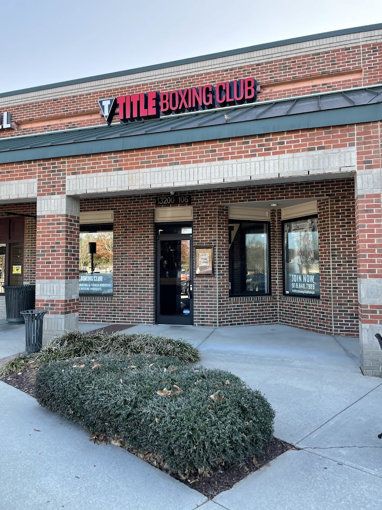  TITLE Boxing Club Raleigh