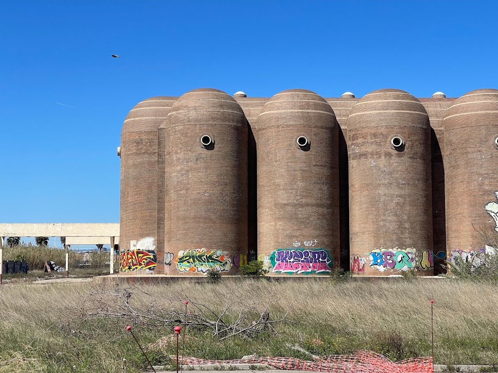 Antigua bodega vinival Alboraia