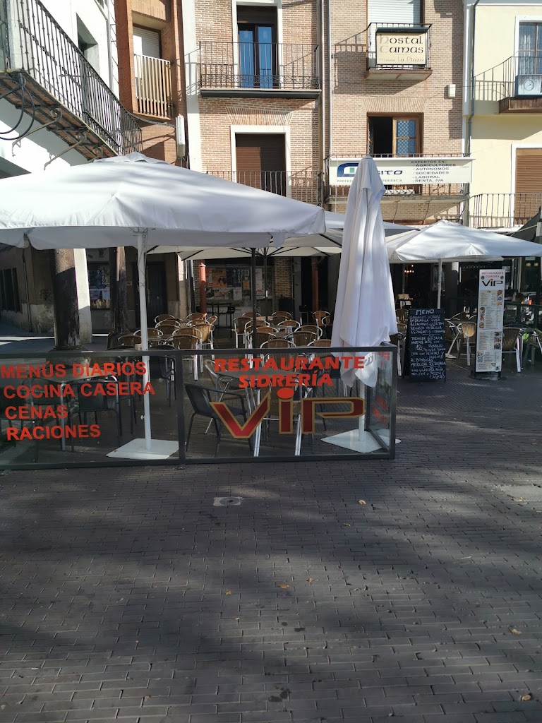 Restaurante sidreria VIP