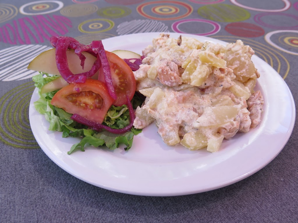 Pikkukuppila — Comida y bebida