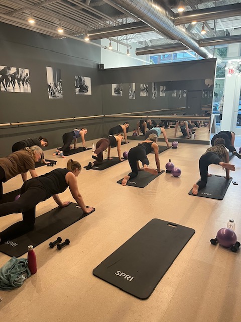  Neighborhood Barre Buffalo