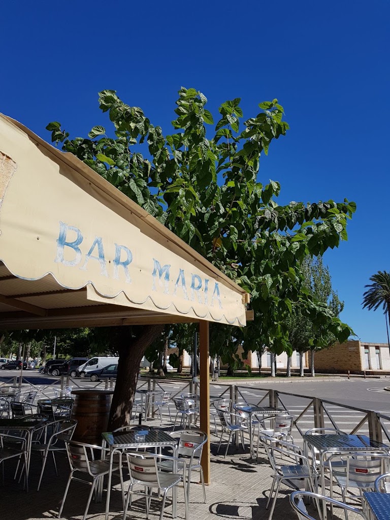 MARIA Espai Gastronomic — Ambiente