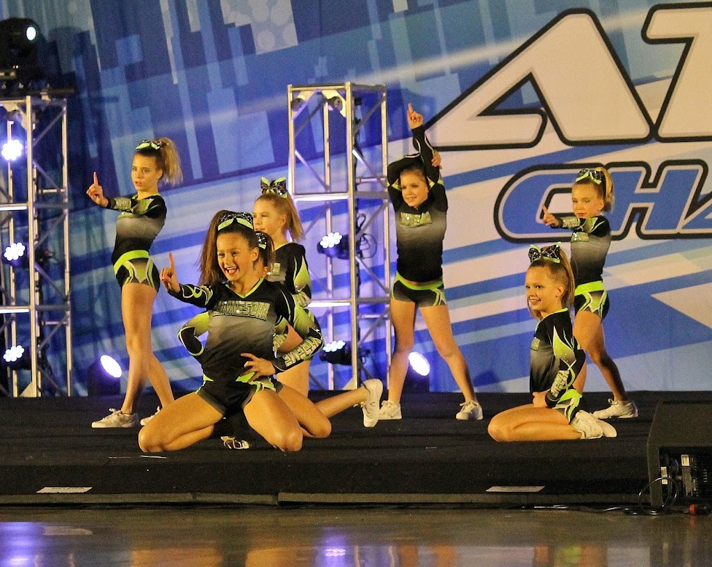  Minnesota Xtreme All Star Cheer