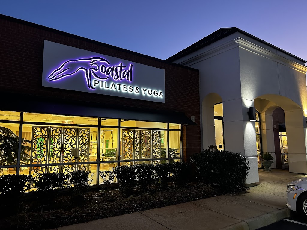  Coastal Pilates and Yoga