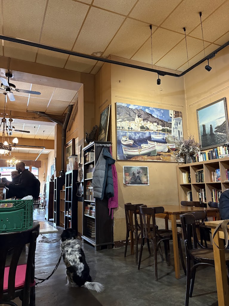 Cafe El Cau de les Arts