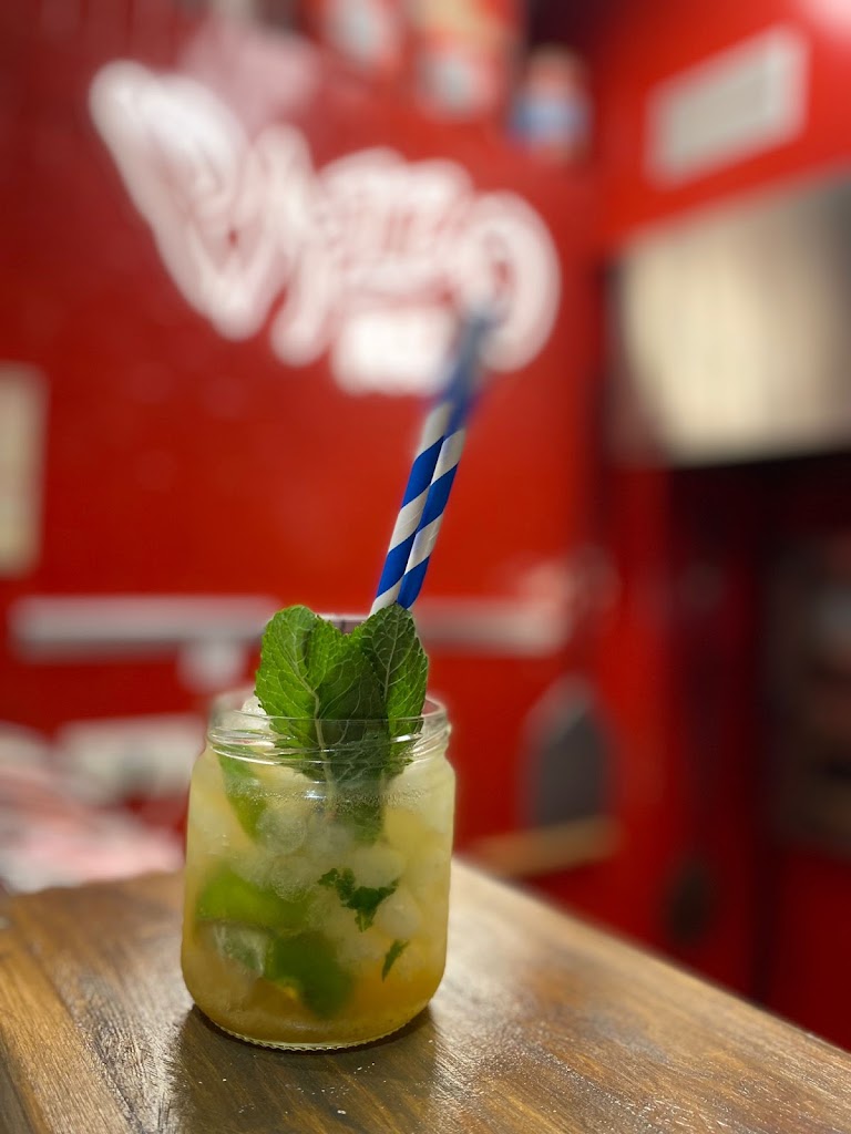 Pazzo pizza 88 — Del propietario