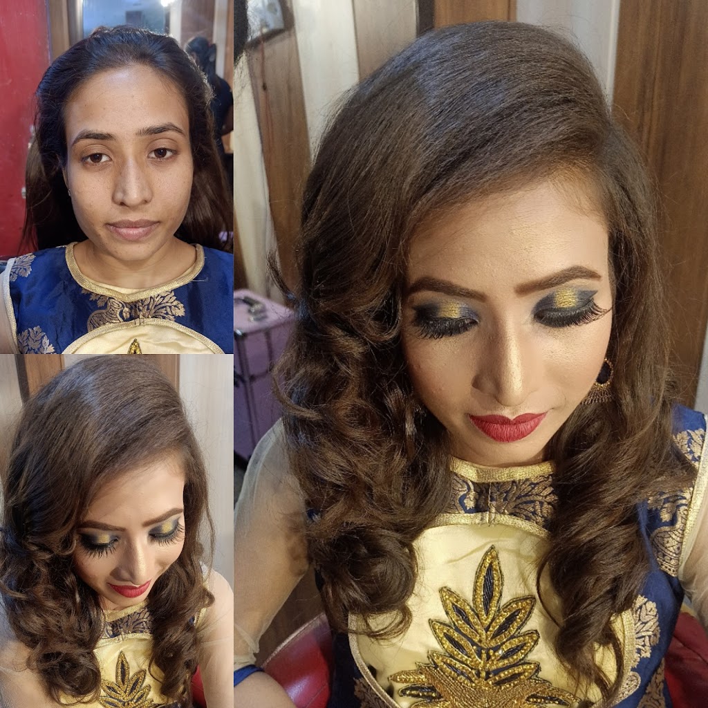 Reflections Make Up Studio Salon Only For Ladies
