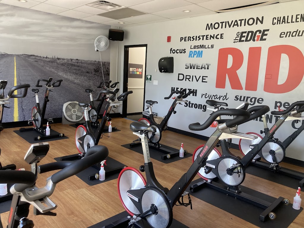  The EDGE Sports & Fitness