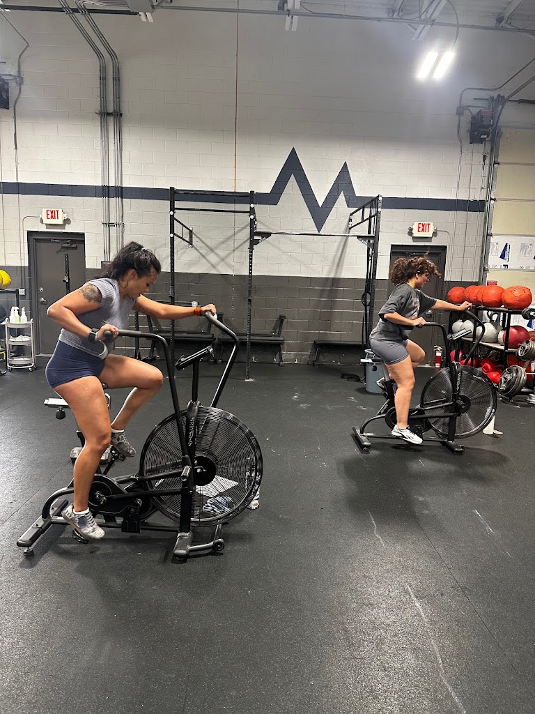  THE BAR Fitness Collective (CrossFit Macomb)