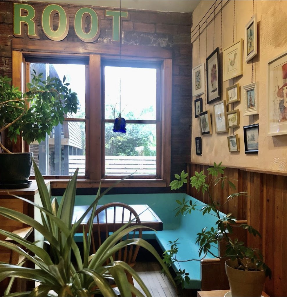 Photo of the root cafe