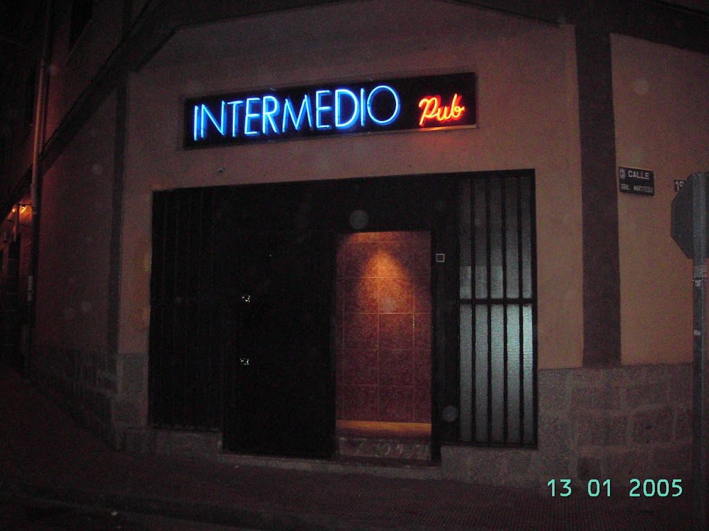 Karaoke Intermedio Pub — Del propietario