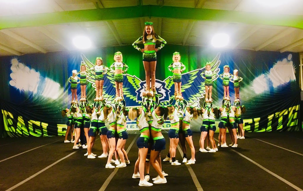  Eagle Elite Cheerleading