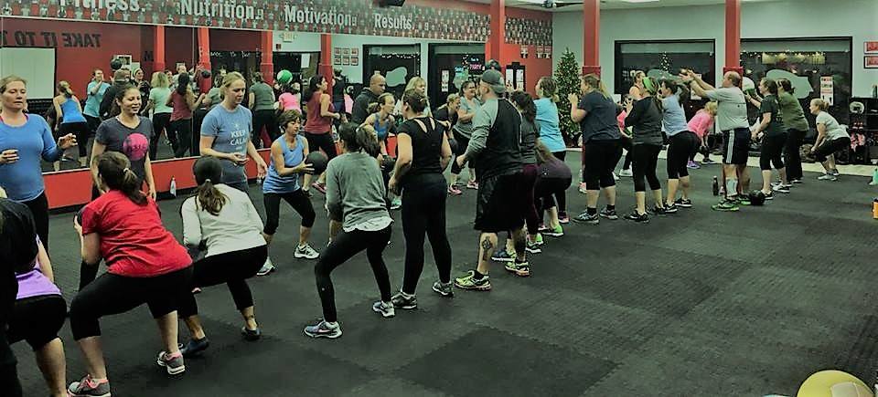  MAX Fitness & Wellness Center of New Providence