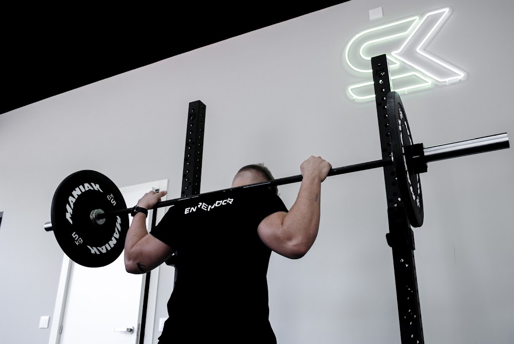 Sark Fitness Club - Entrenamiento