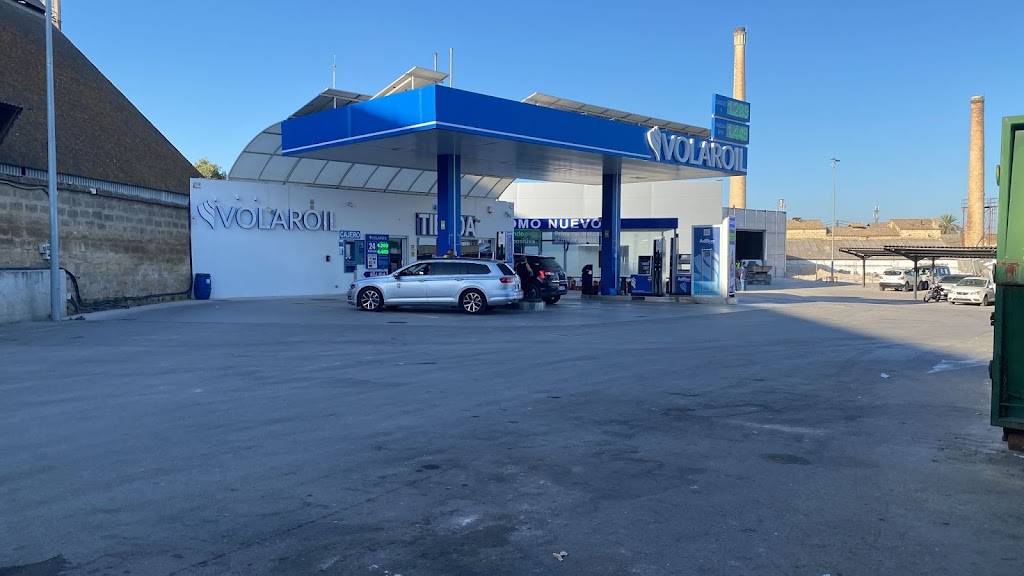 Gasolinera VOLAROIL