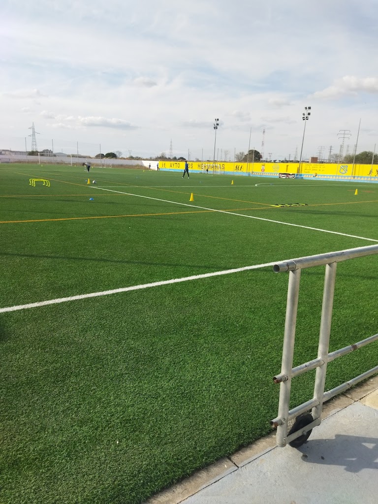 Campo de Futbol Consolacion UD