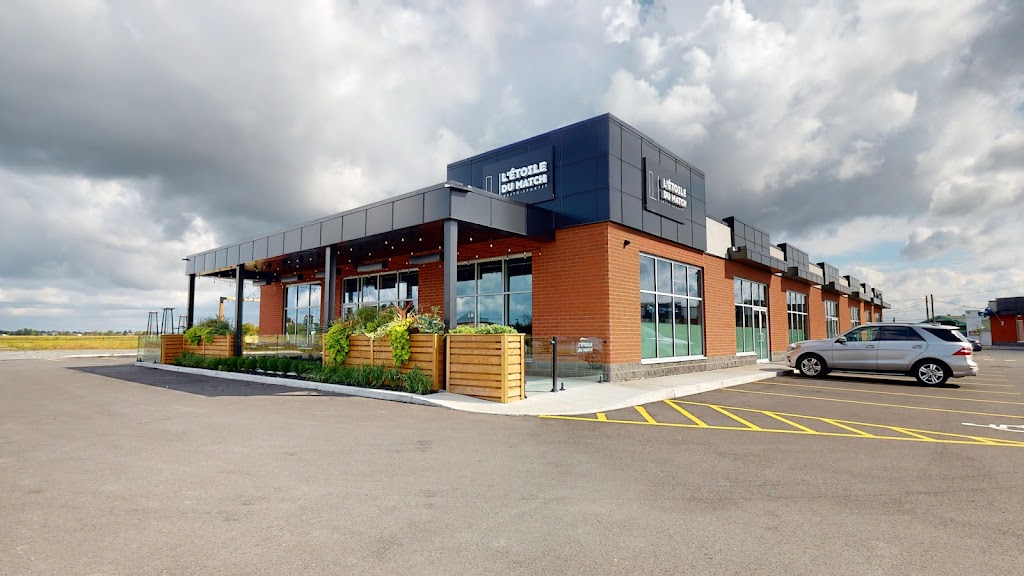 L'Étoile Du Match - Resto-Bar Sportif in Varennes