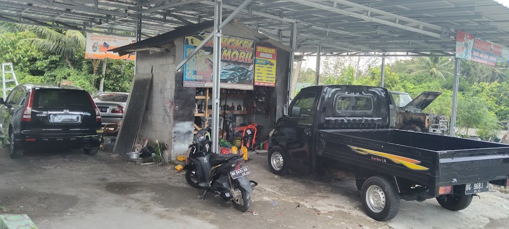 Bengkel mobil QRT