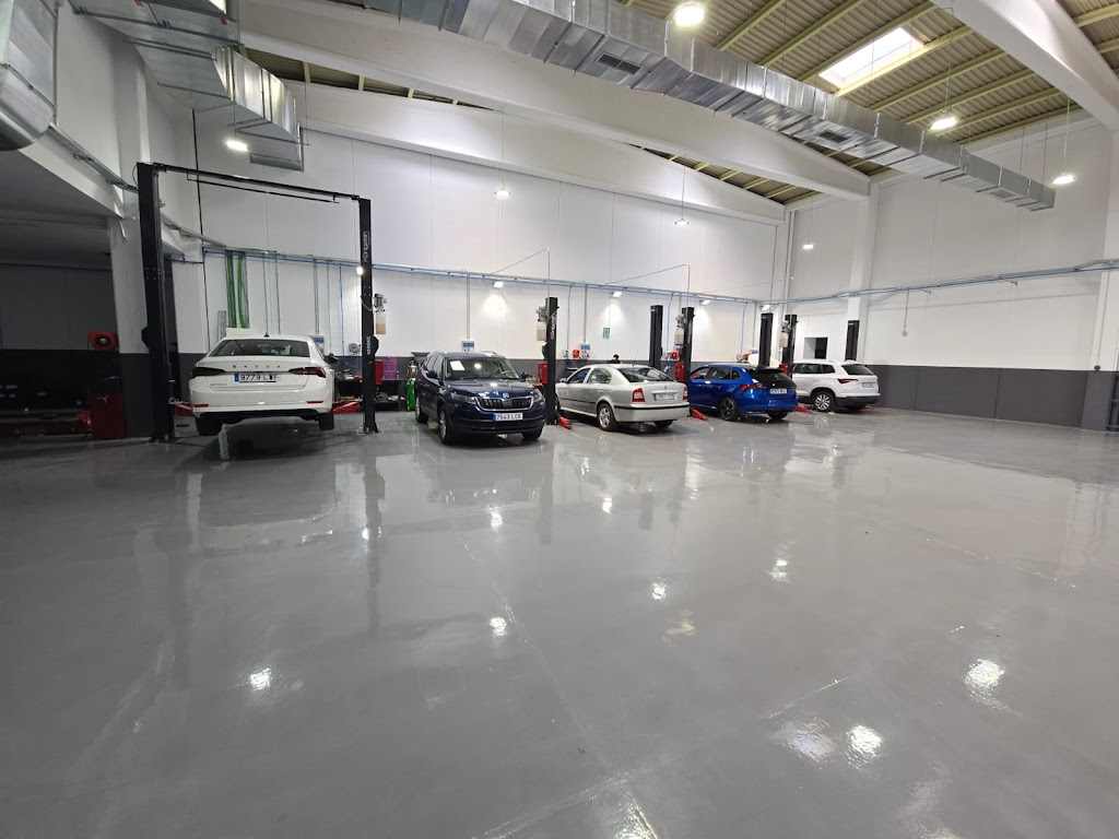 Motor Pacifico - Taller Oficial Skoda en Rivas Vaciamadrid