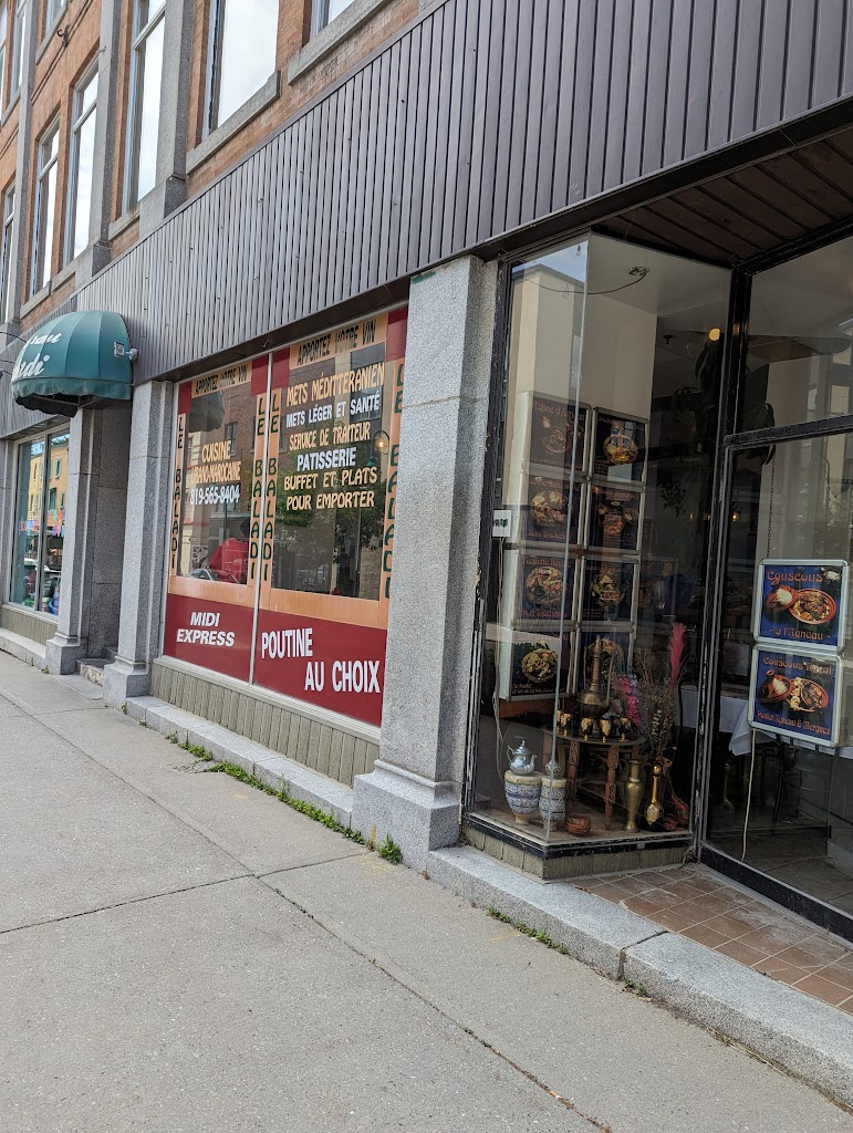 Baladi in Sherbrooke