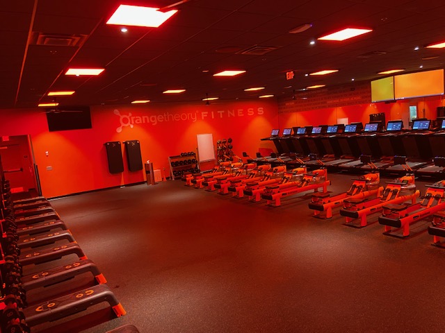  Orangetheory Fitness