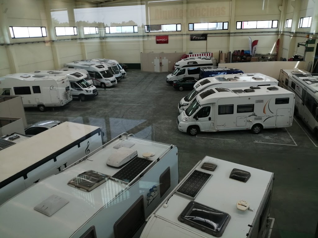 Alquiler Trasteros y Parking Autocaravanas Naron