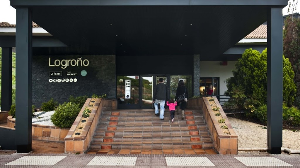 Area de Servicio Logrono La Pausa