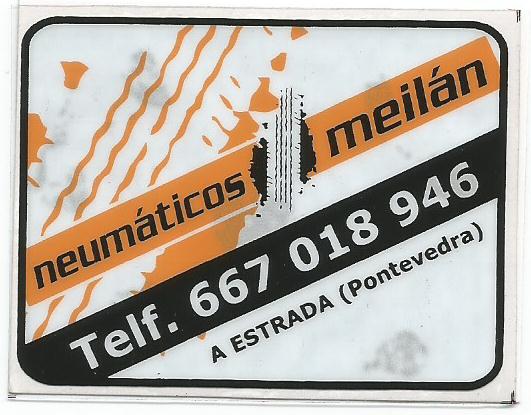 Neumaticos Meilan — Del propietario