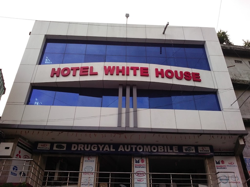 White House Hotel