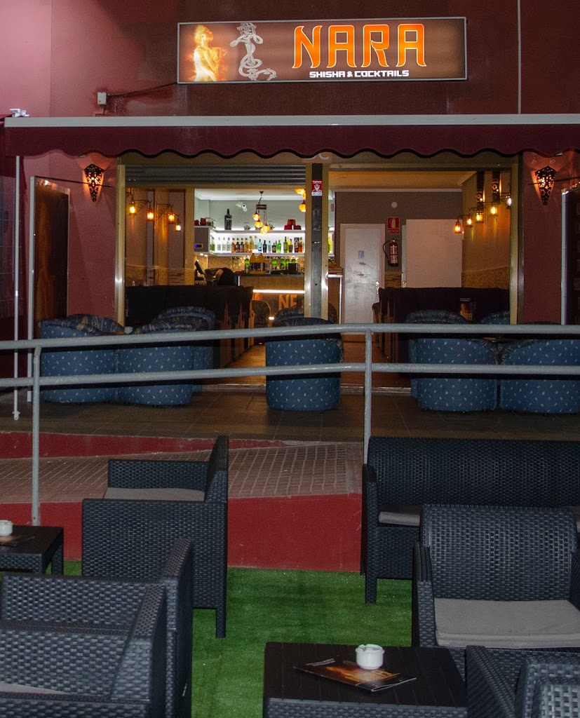 Nara Shisha Lounge