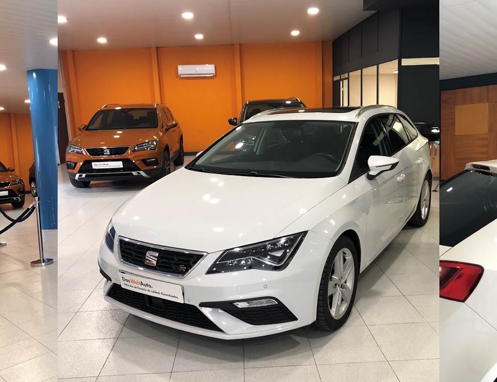 Concessionari Das Welt Auto SARSA — Todas