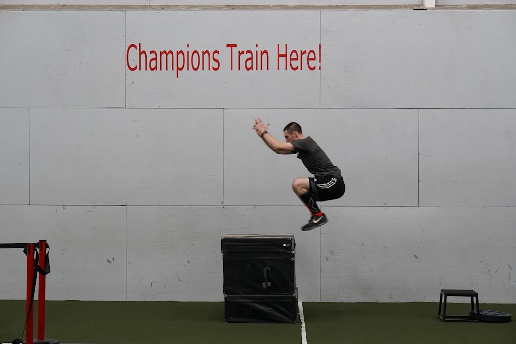  Parisi Speed School | Bristol