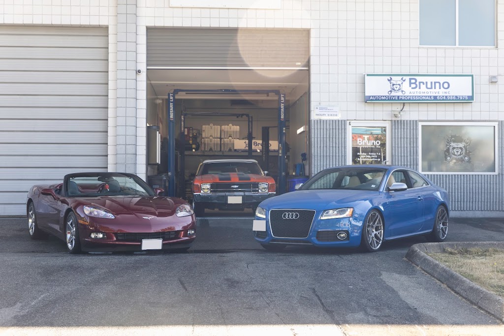 Bruno Automotive Inc auto repair shop