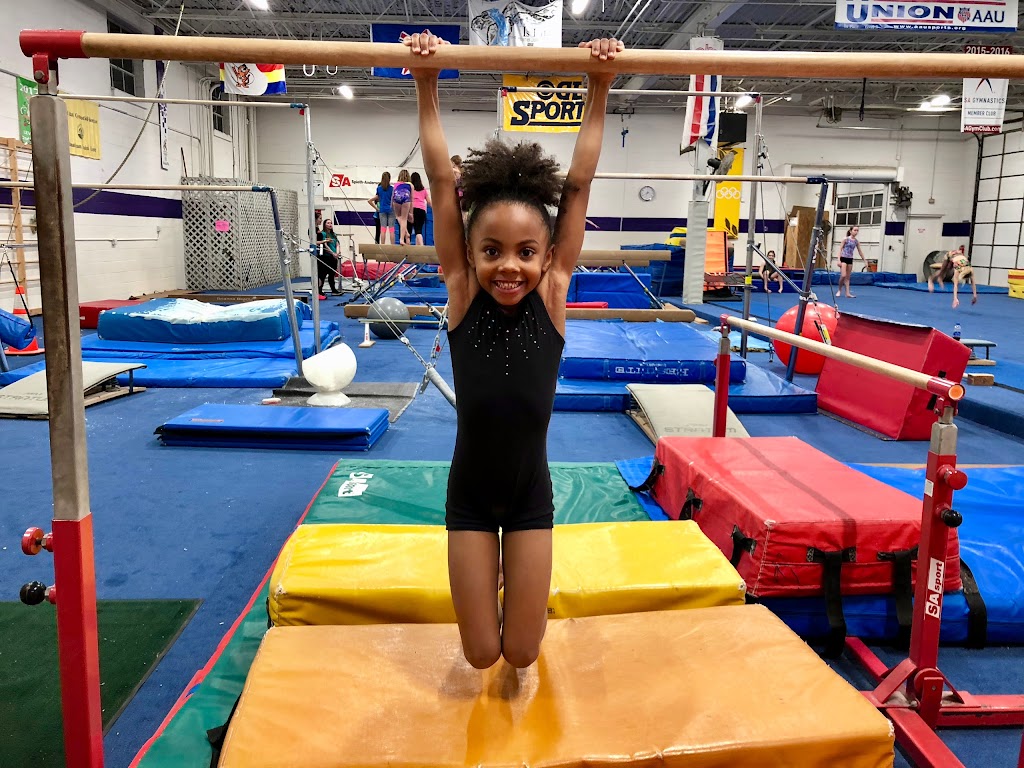  Bloomfield Gymnastics