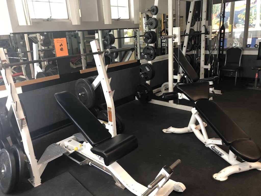  Friends of Community Fitness