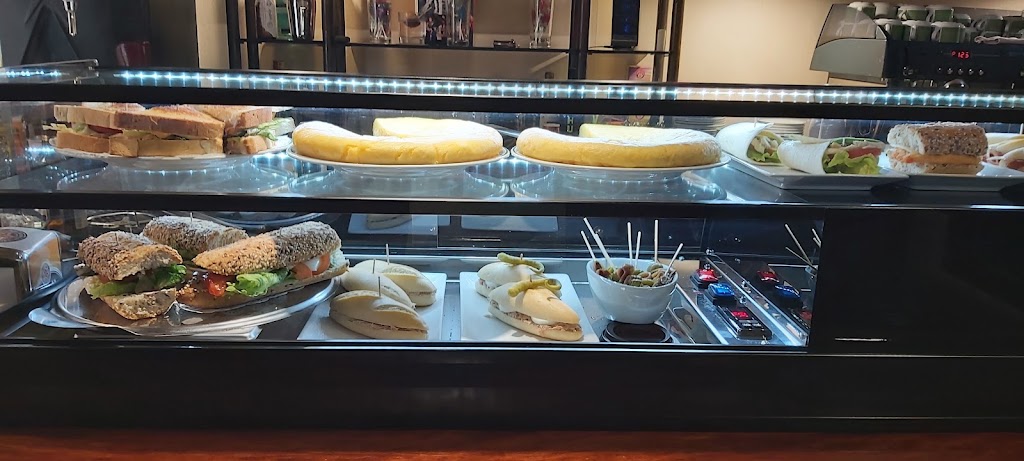 Cafeteria Zugazarte — Ambiente