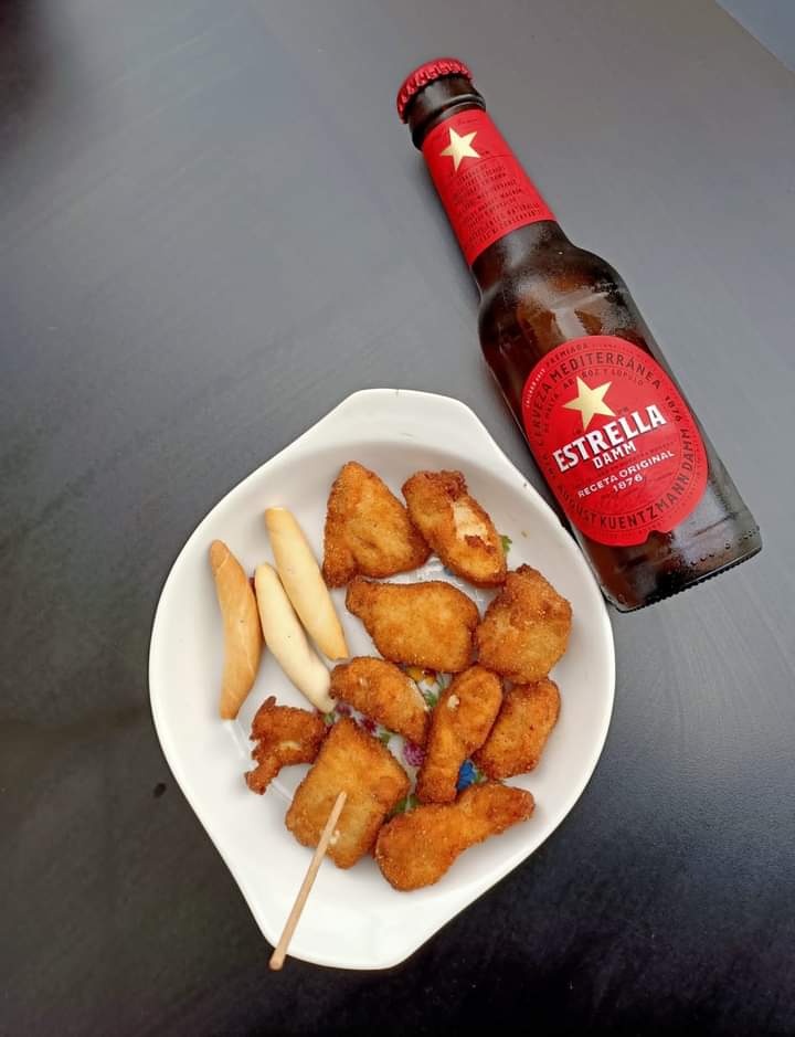 Rafa Bar — Comida y bebida
