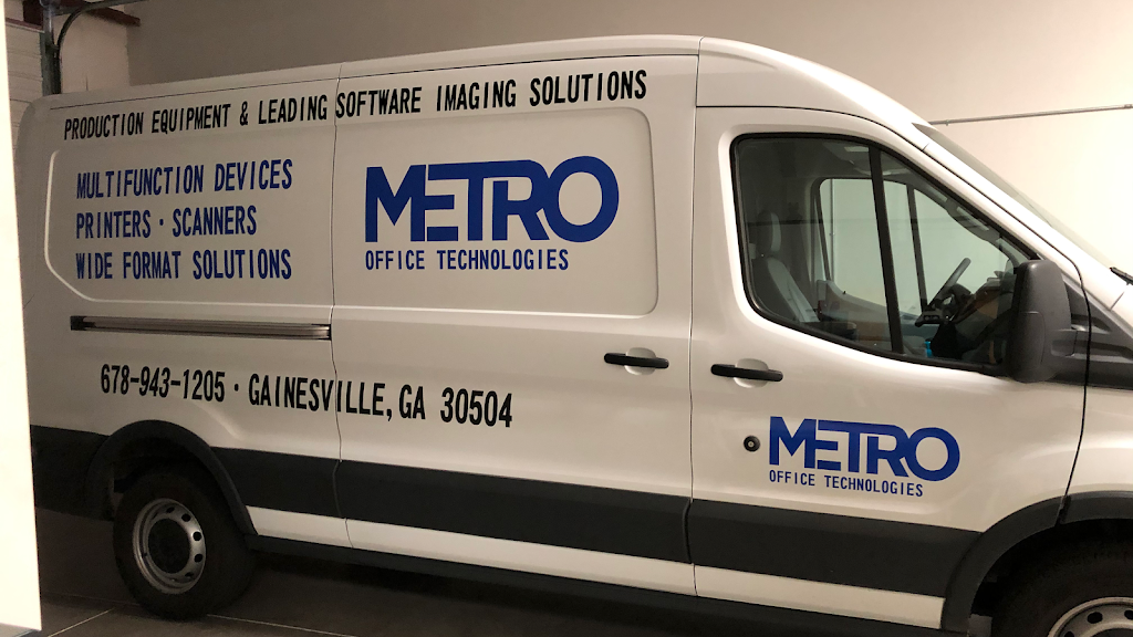 Metro Office Technologies / MOT