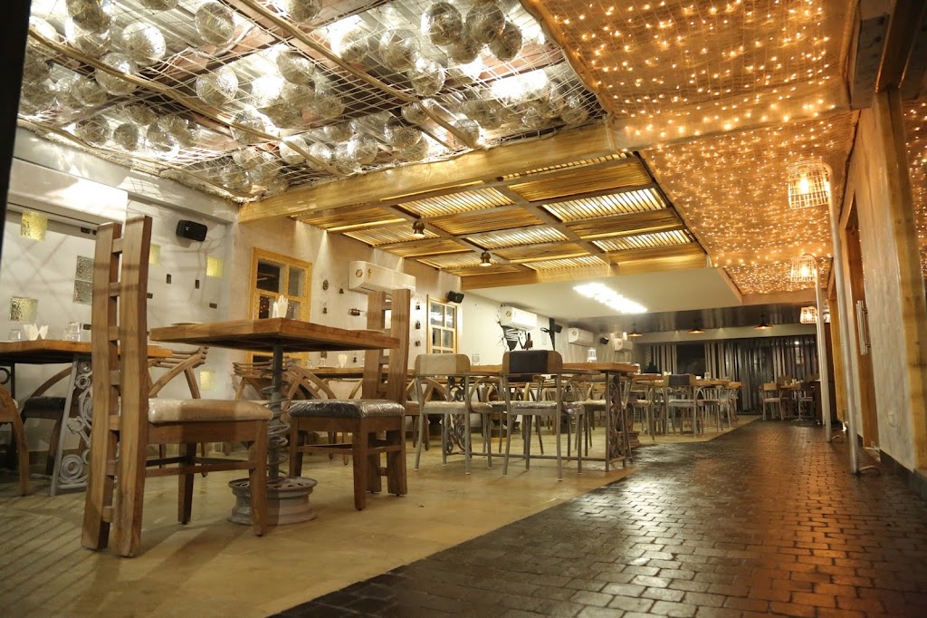 The Eclectica Cafe Restaurant