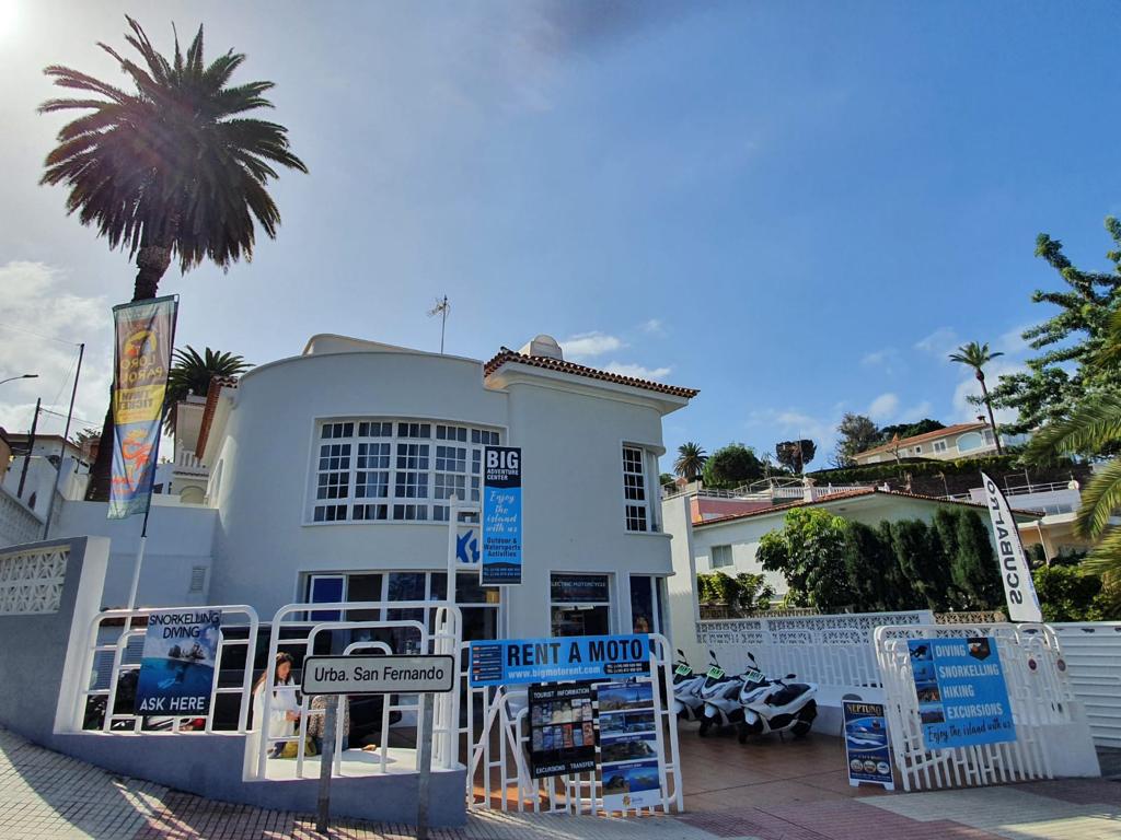 Big Adventure Tenerife