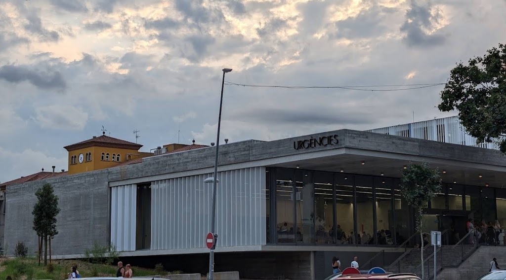 Urgencies Hospital de Viladecans