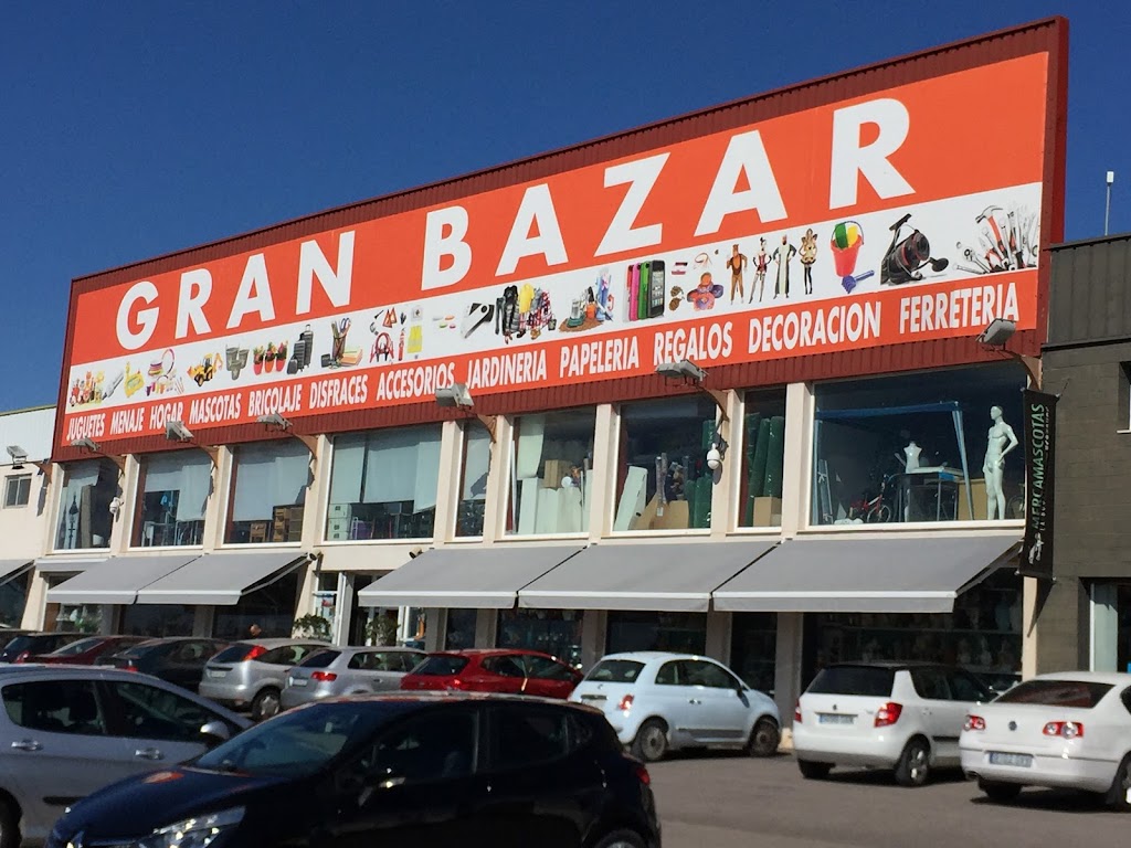 GRAN BAZAR Yuan Mao