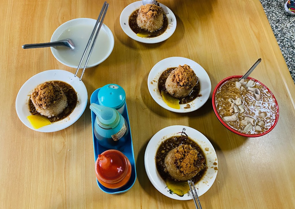 橋頭廖記米糕 的照片