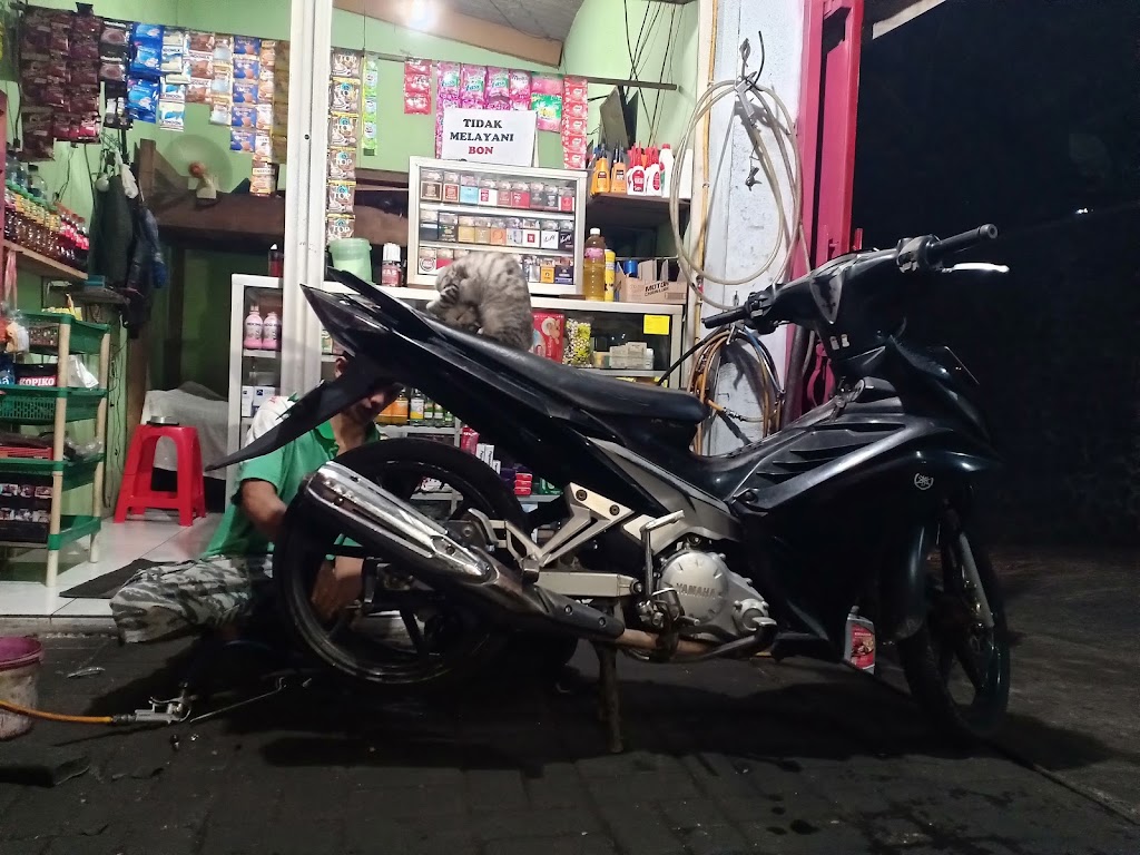 Tambal ban cak su'ud