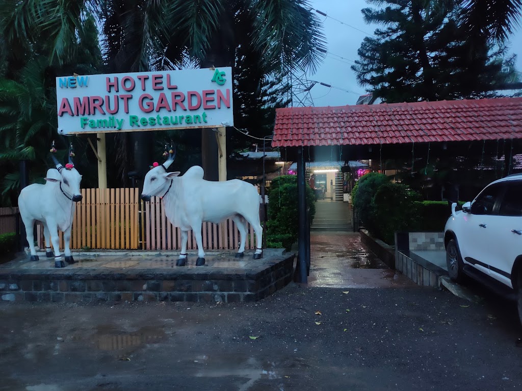 New Hotel Amrut Garden Family Restuarant