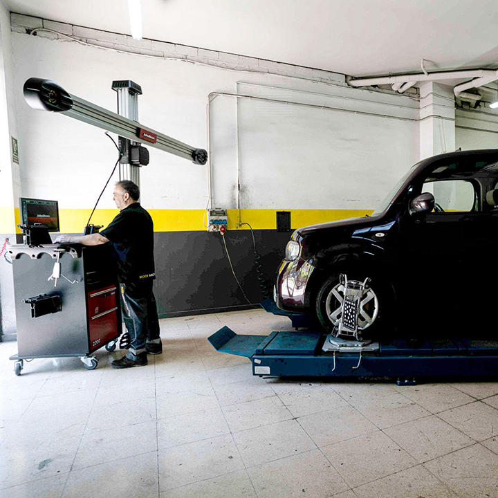 Rodi Motor Services — Taller
