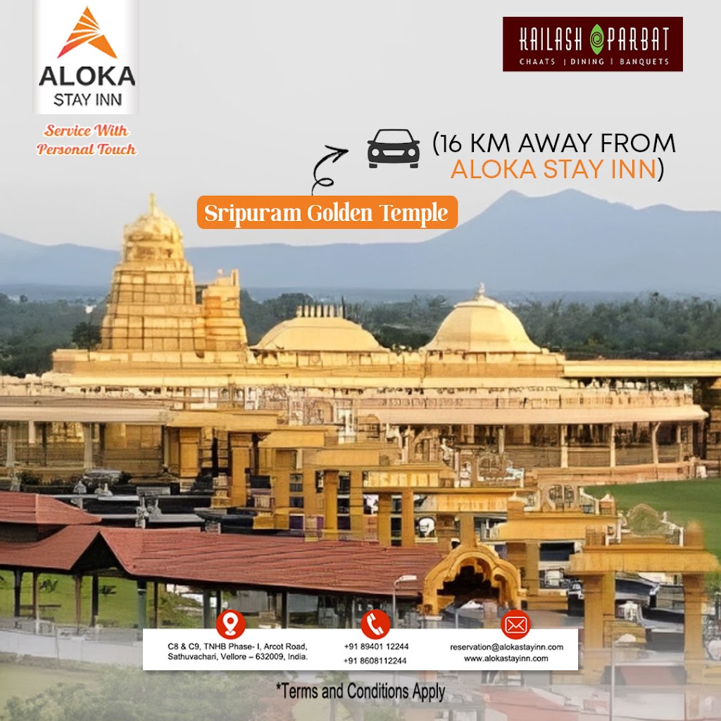 Aloka Stay Inn Vellore