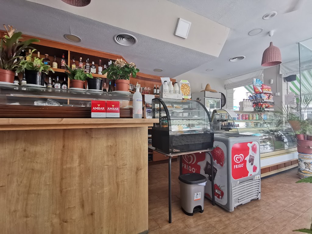 ALBA CAFE — Ambiente