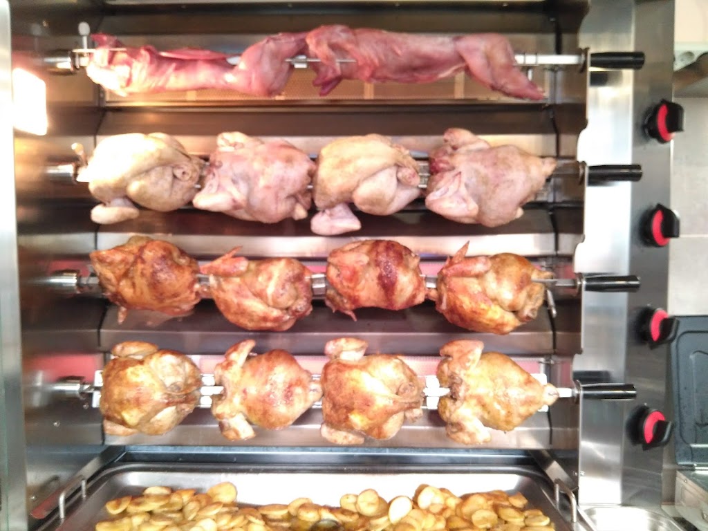 Altabas Comidas Preparadas — Ambiente